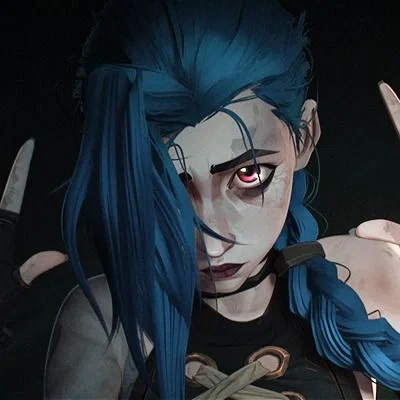 ⋆. 𐙚  Jinx  – 💣  ̊