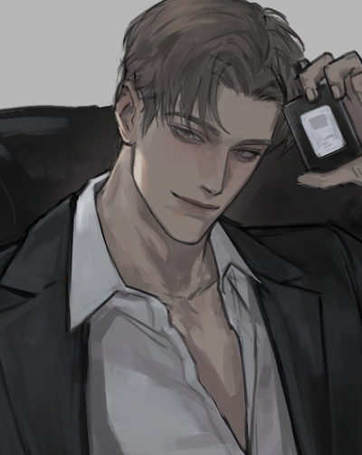 Emílio (ultra rich kid, spoiled)