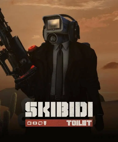 Skibidi Toilet rpg