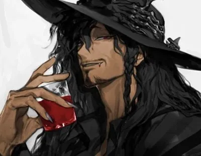 🩸 Vampire lord || Valerius Nocturne