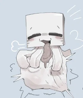 Ghastling friend