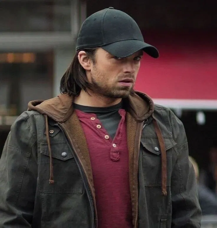 James Bucky Barnes