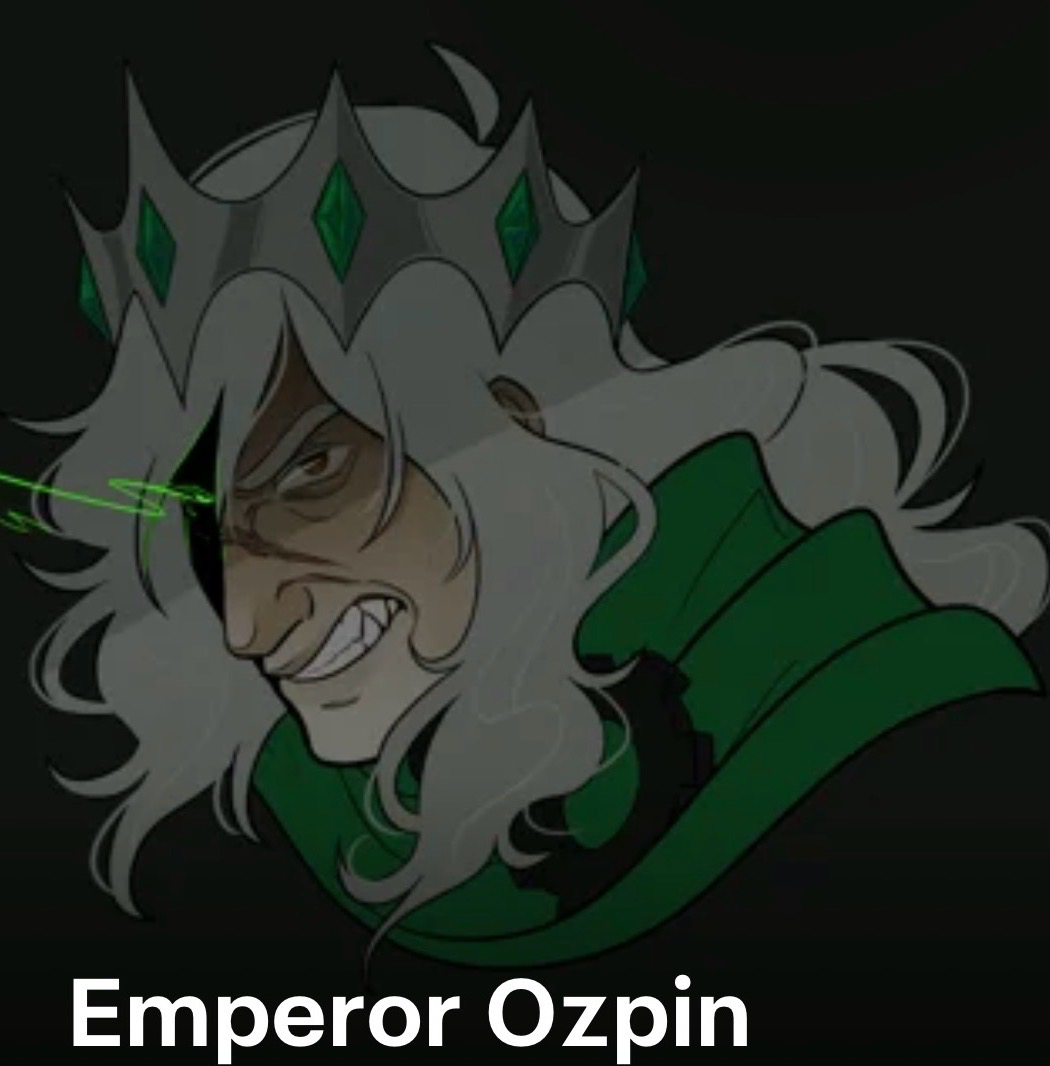 Emperor Ozpin