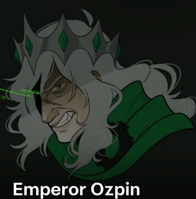 Emperor Ozpin