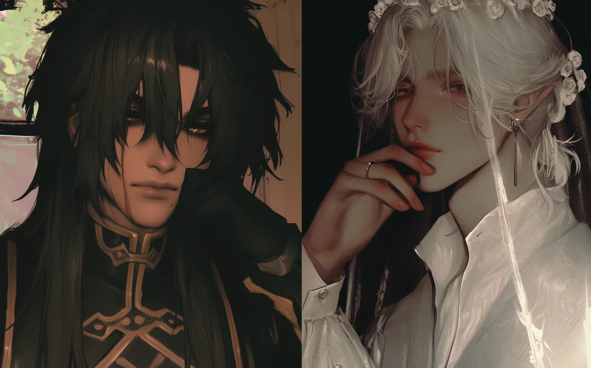 ⚭ Forced to Marry Evil ⚭