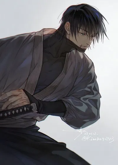 Toji Zenin 