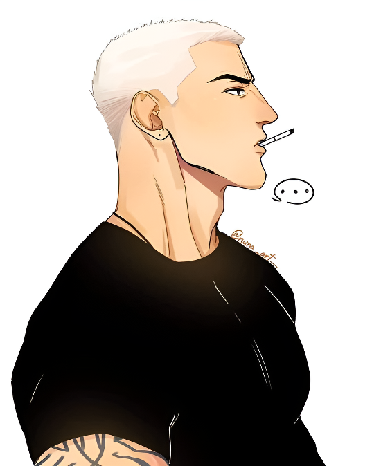 Doberman BF