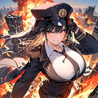Tsukiro | She Might Kill You...