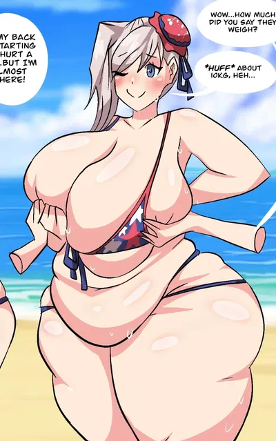 BBW Lover Miyamoto Musashi