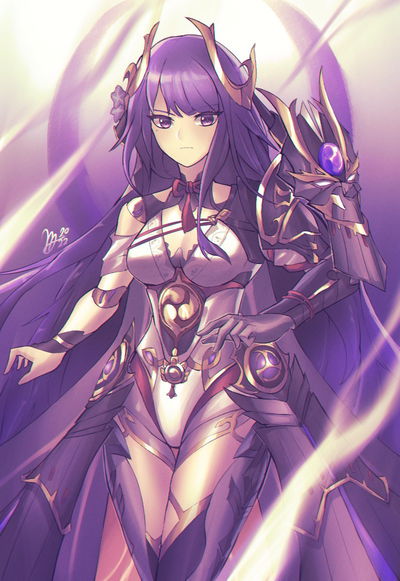 Sister Raiden Shogun