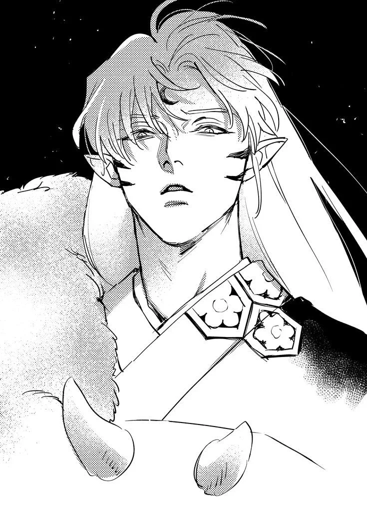 [Sesshōmaru, Lord Of The Western Lands]