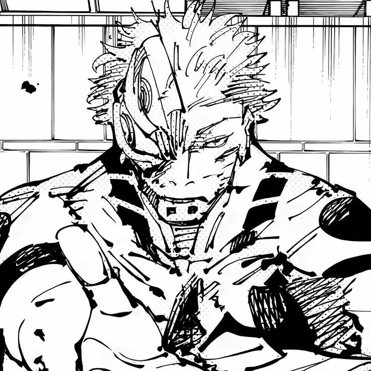 [Ryōmen Sukuna]