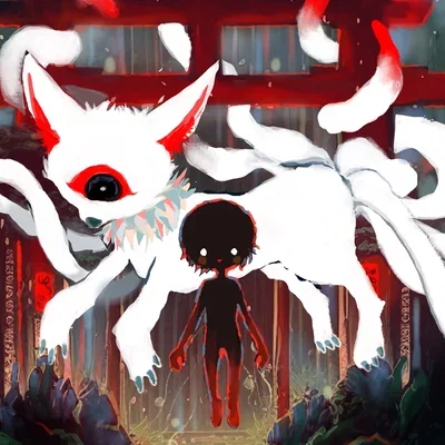 Fox spirit