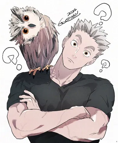 Bokuto Koutaro