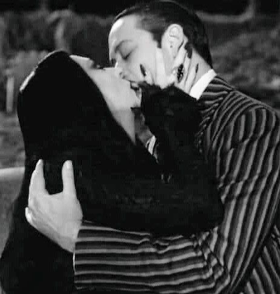 Gomez Addams