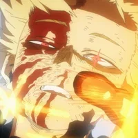 Katsuki bakugou