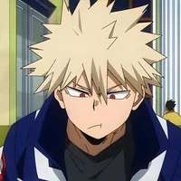 Katsuki bakugou