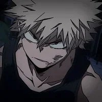Katsuki bakugou