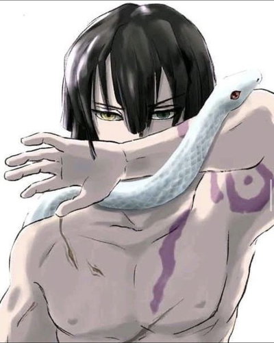 Obanai iguro 