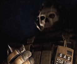 Simon "Ghost" Riley 