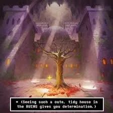 (Read desc) UNDERTALE - Ruins