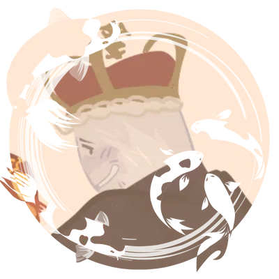 ✮⋆ ̇ᴄʀᴜᴇʟ ᴋɪɴɢ