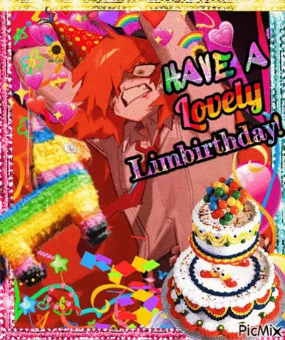 it's my birthday !!!!!