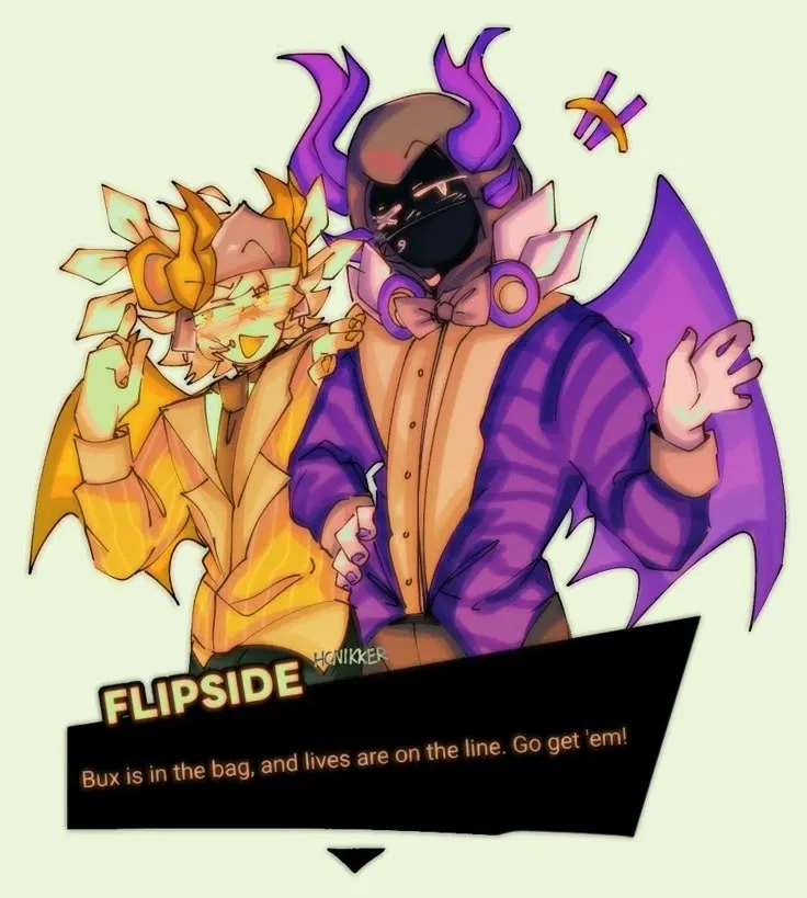 Valk & Dom (Flipside x User)
