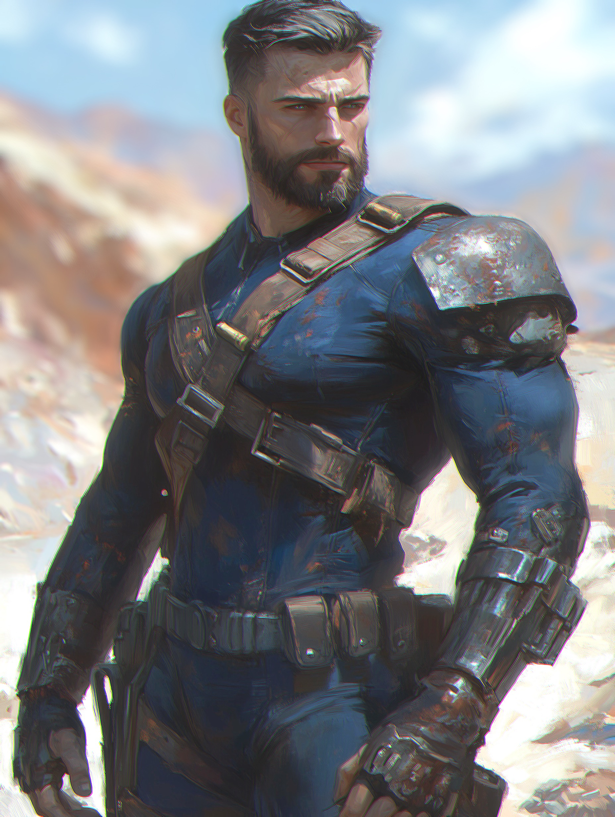 THE VAULT DWELLER✨