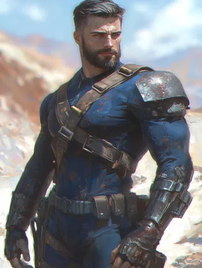 THE VAULT DWELLER✨