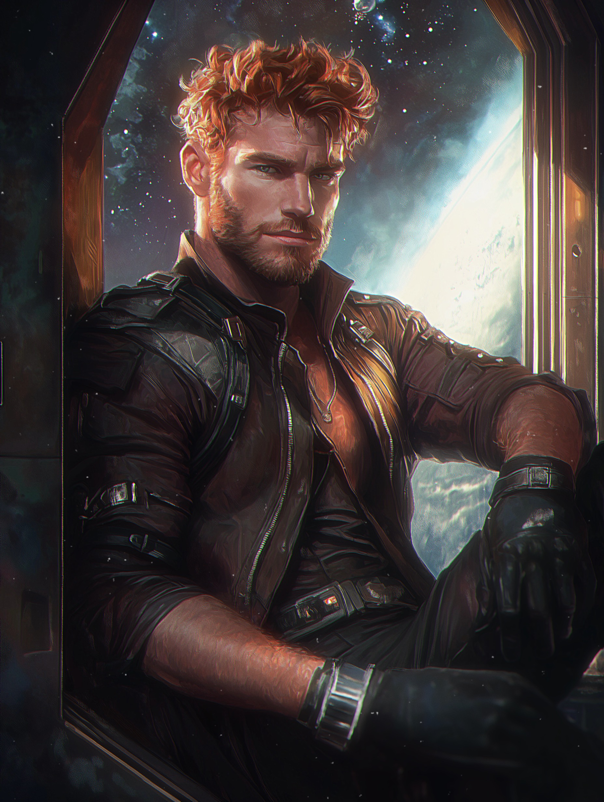 Jenson|Space Captain