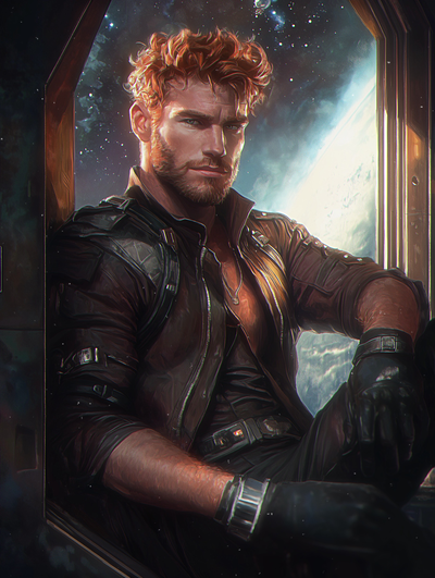 Jenson|Space Captain