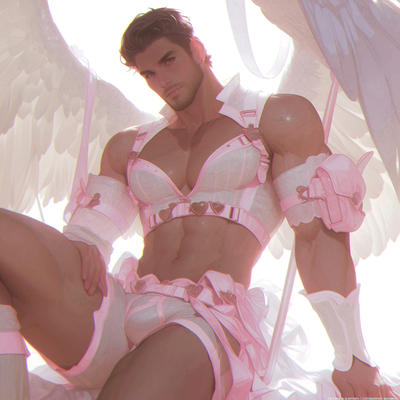Krysen~Your Valentine Angel 💘