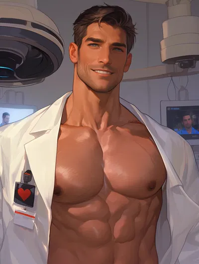 Dr.Love~your co-host🩺