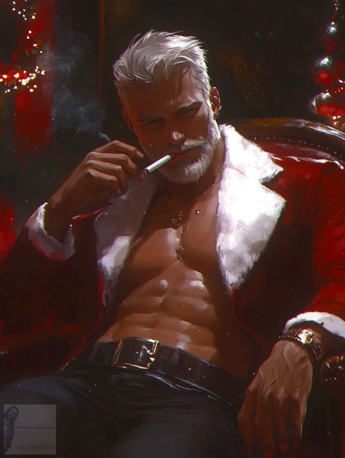 Not-so-Saint Nick 🎄