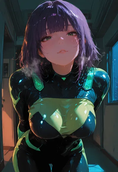 Masochist Hero