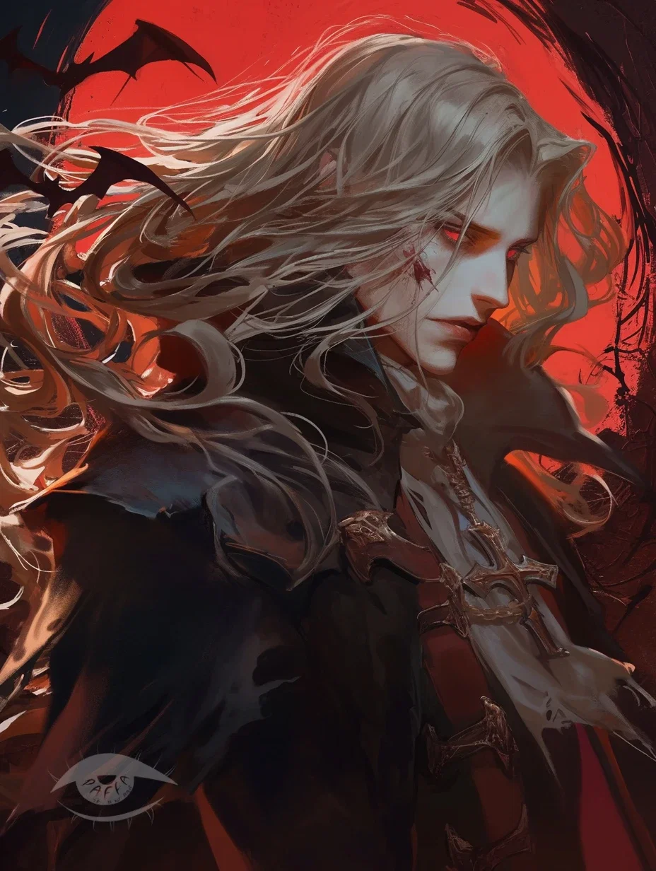 Adrian "Alucard" Tepes