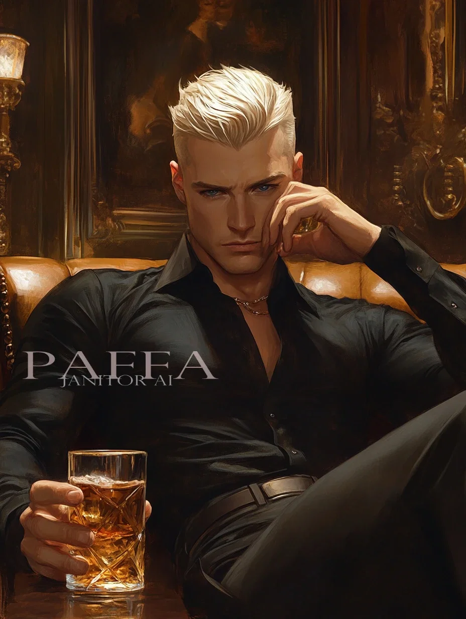 Luca Danella(Hitman) - "Goldglen Stories"