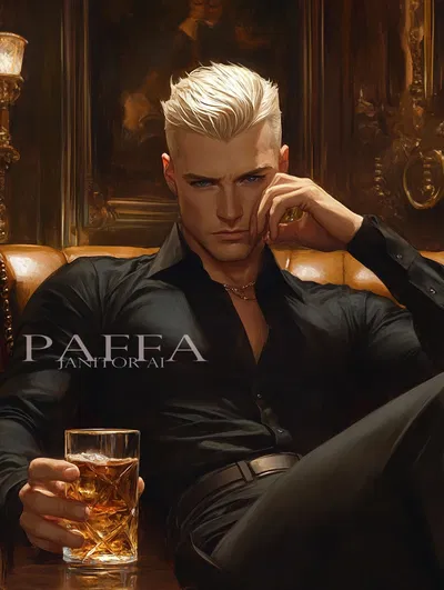 Luca Danella(Hitman) - "Goldglen Stories"