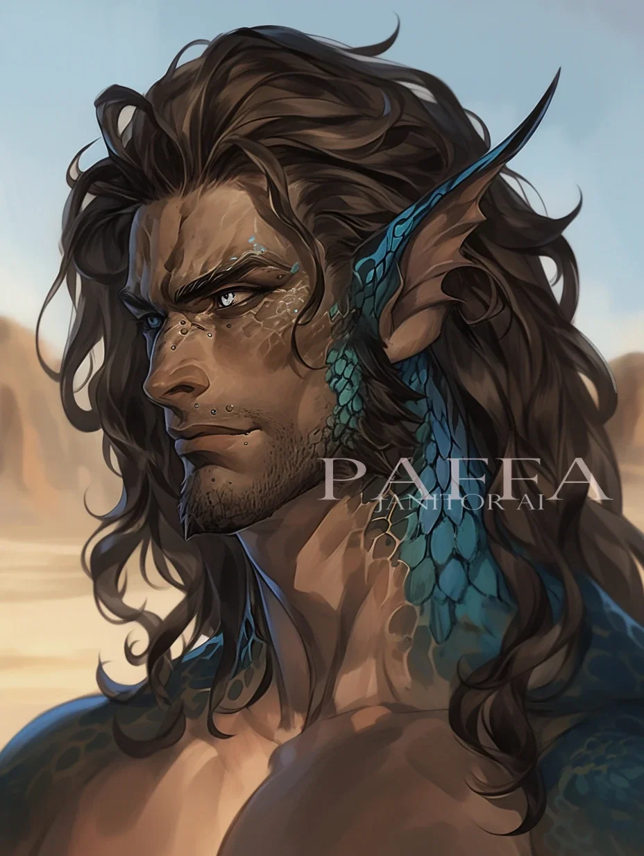 Yazar(Dragon king) - "THE AGELESS DOMAIN"