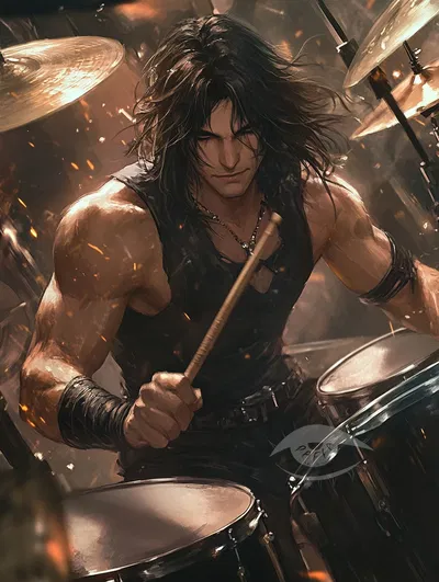 Nathan "Crow" Manning