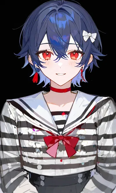 Asuka (In prison)