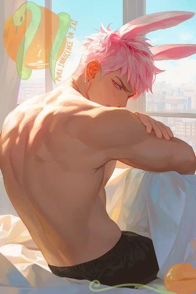 James Evivɇ [Rabbit Season!]