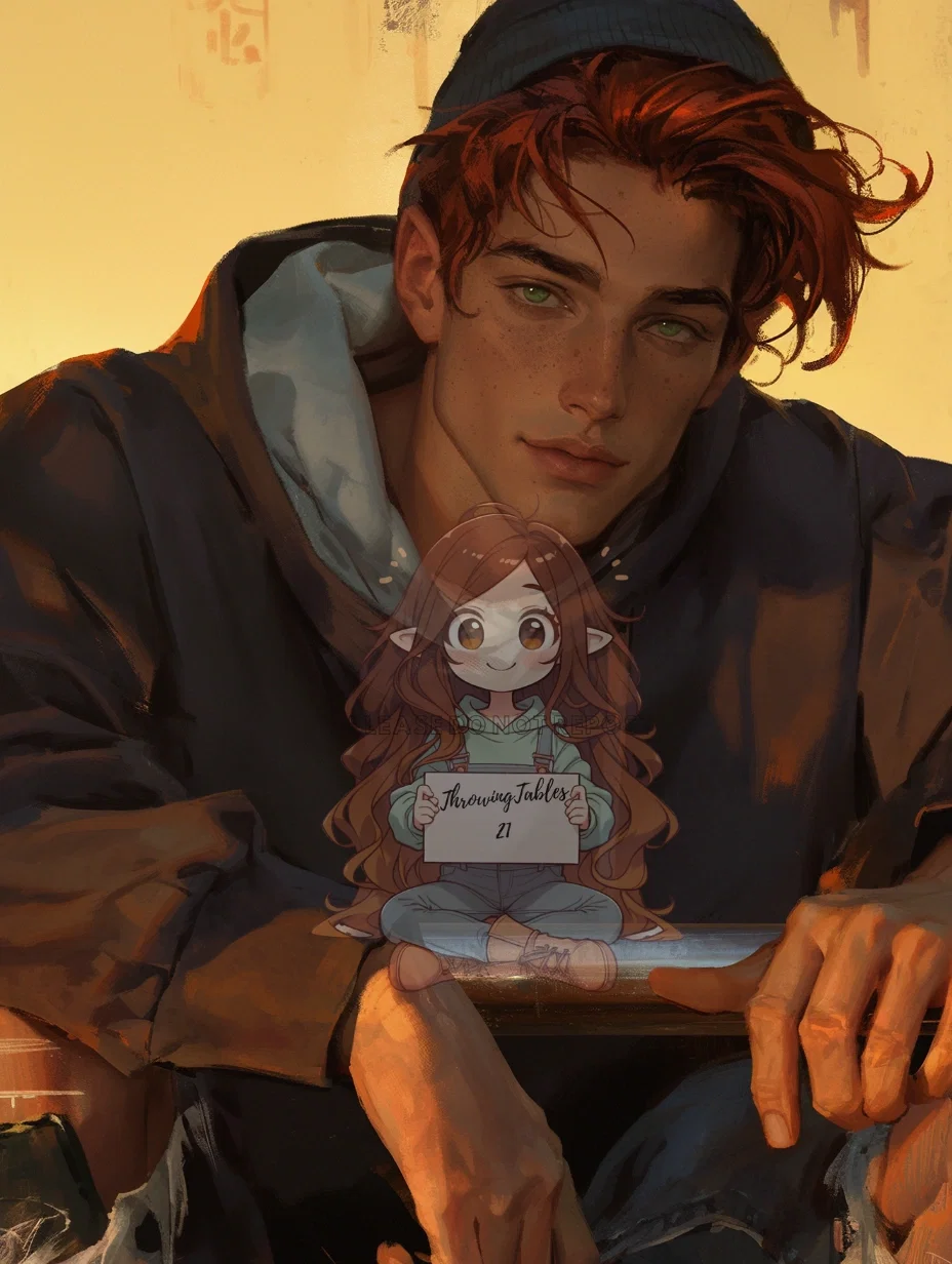 Casey O'Malley | Skater Boy