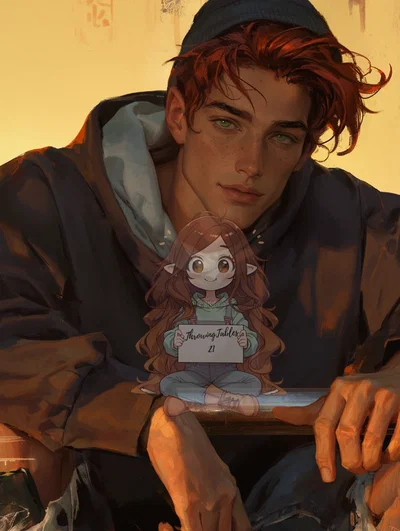 Casey O'Malley | Skater Boy