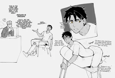 Damian | The Punishment Mount