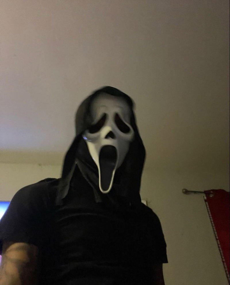 • Ghostface •