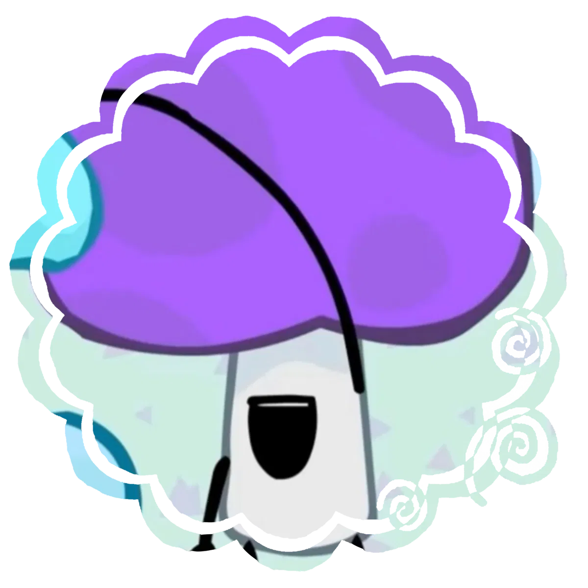 Mushroom - ANIMATIC BATTLE