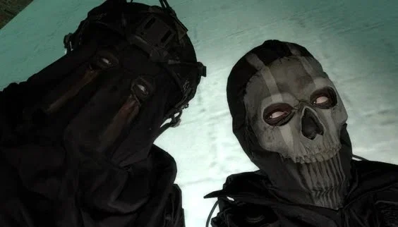 Ghost And Konig || Enemies