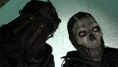 Ghost And Konig || Enemies